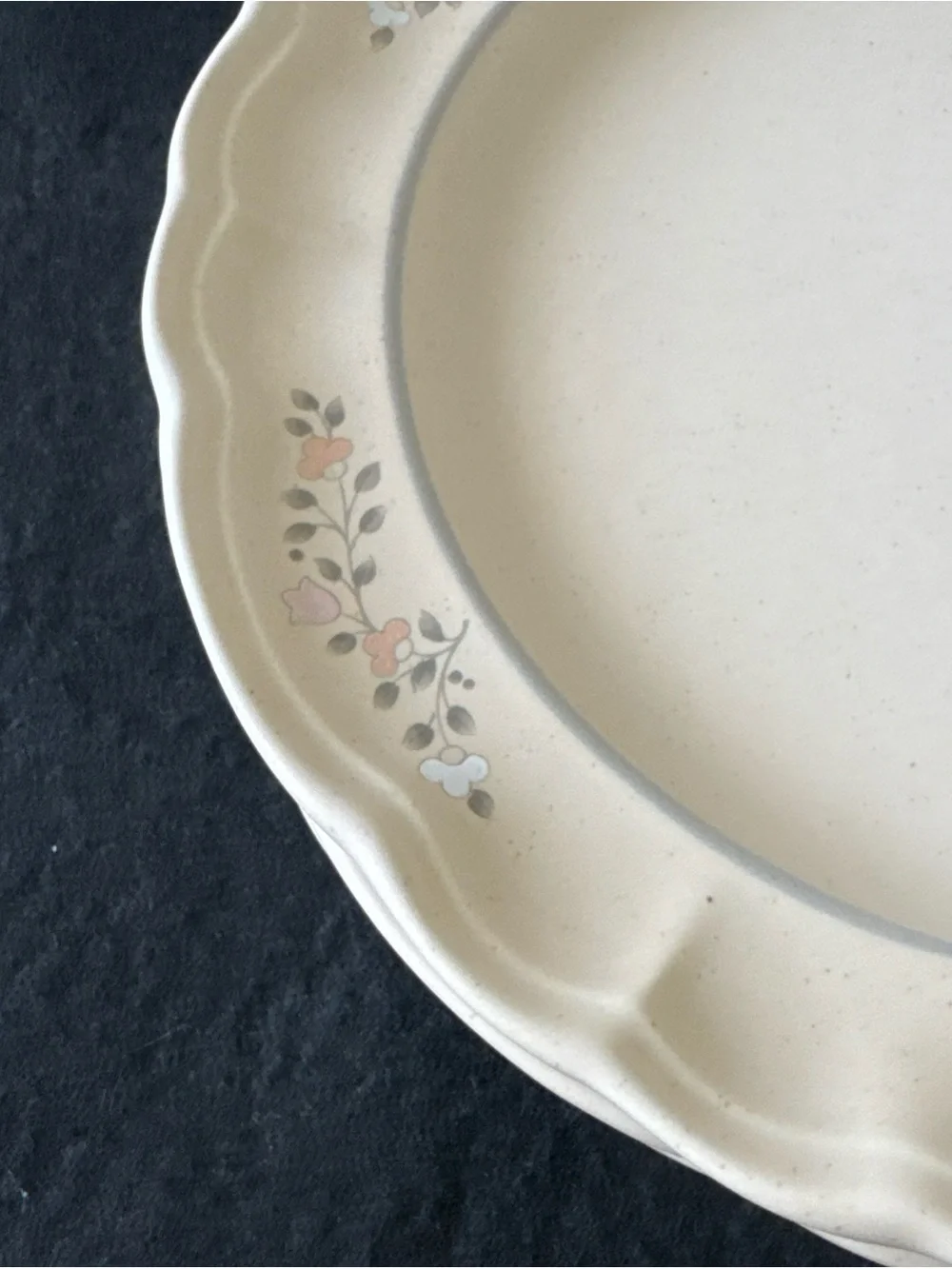 Pfaltzgraff Remembrance USA Stoneware 10.25